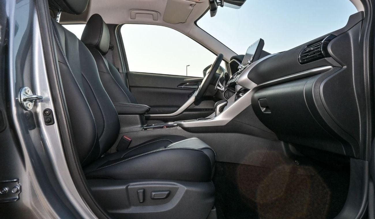 Mitsubishi Eclipse Cross Brand New Mitsubishi EclipseCrossHIGHLINE 2025 Export 1.5L A/T 2WD Petrol| Grey/Black|ECLIPSECROSS-