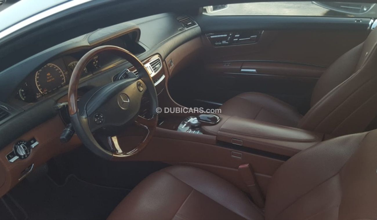 Mercedes-Benz CL 500 CL 36 Badge car prefect condition full service full option low mile