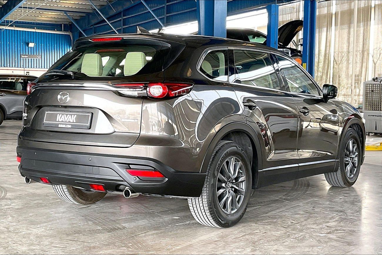 Mazda CX9 GT | Guaranteed Warranty | 0 Down Payment