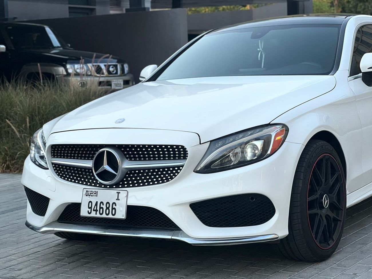 Mercedes-Benz C 300 Luxury Mercedes-Benz C300 COUPE 2017