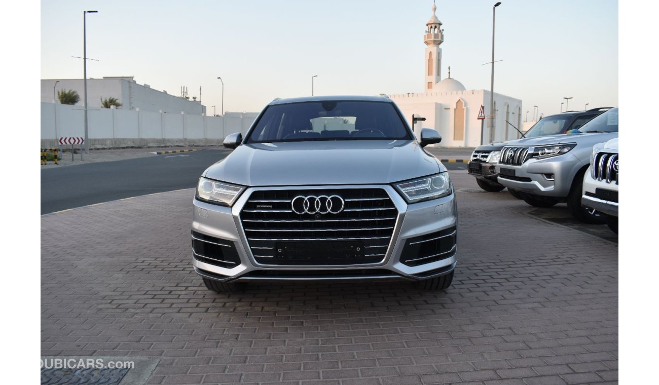 Audi Q7 AUDI Q7 2018