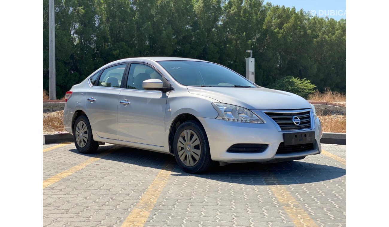 Nissan Sentra 2016 Ref#420