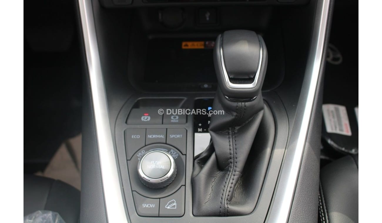 Toyota RAV4 2.0L Petrol AWD Auto