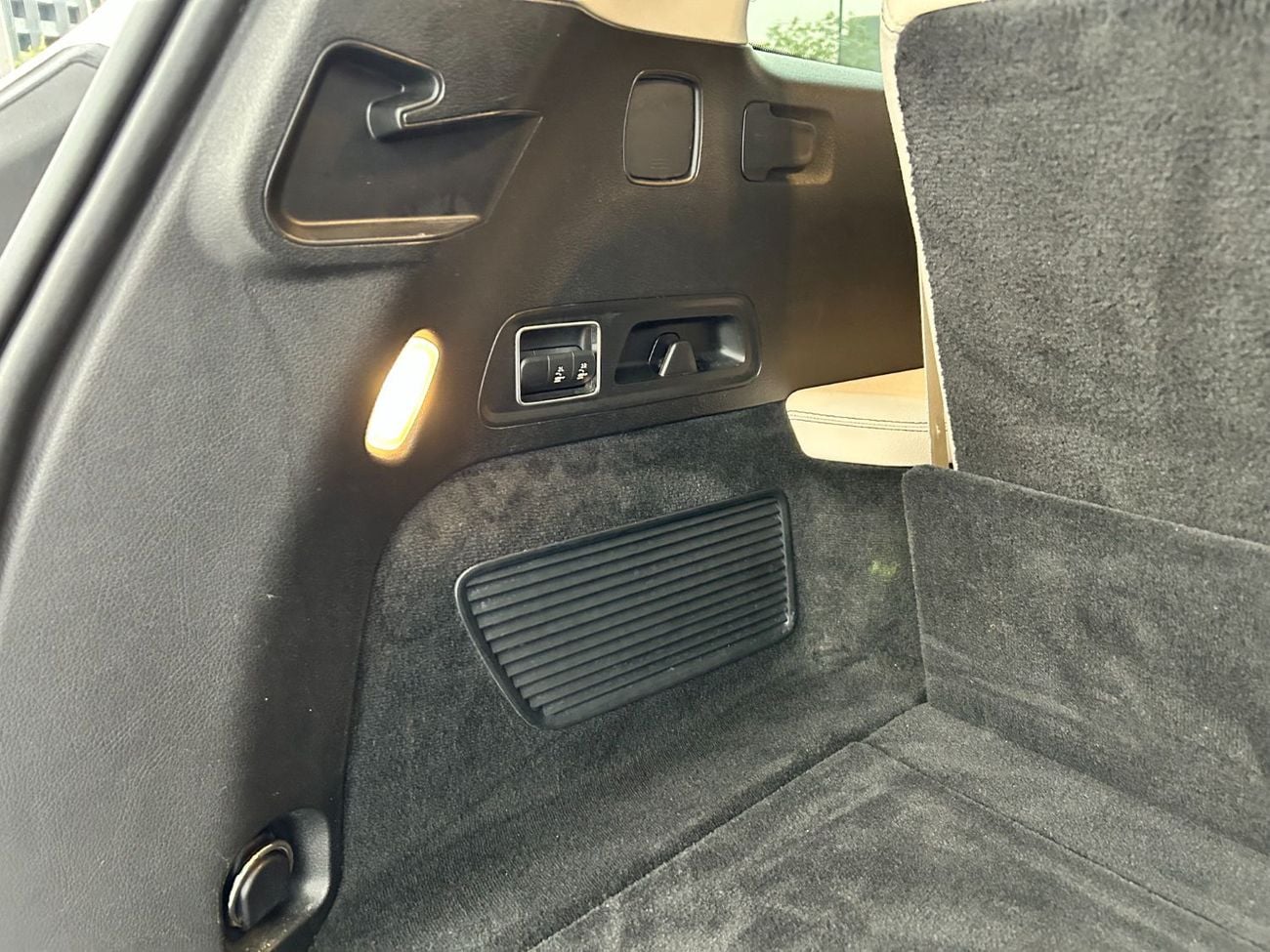 Mercedes Benz GLS450 4MATIC