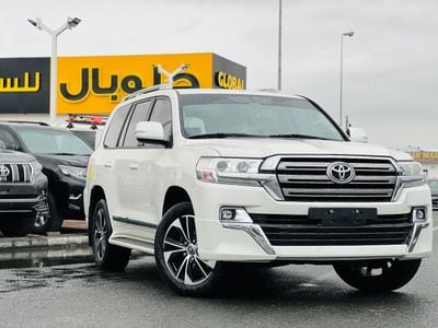 Toyota Land Cruiser GXR2 4.5L