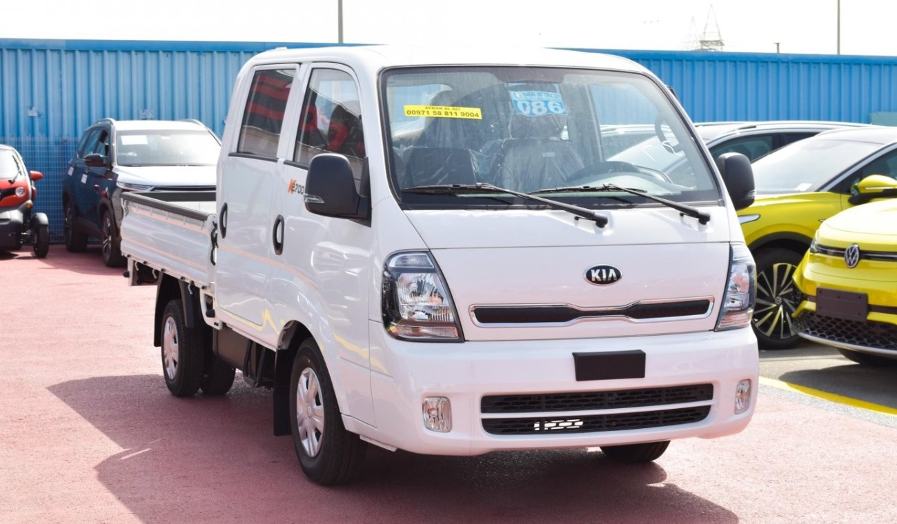 Kia K2700