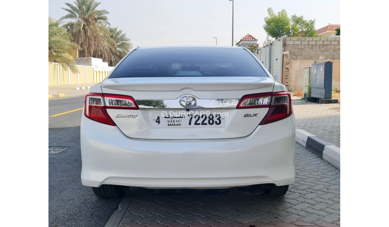 Toyota Camry TOYOTA CAMRY GLX 2015 GCC CC