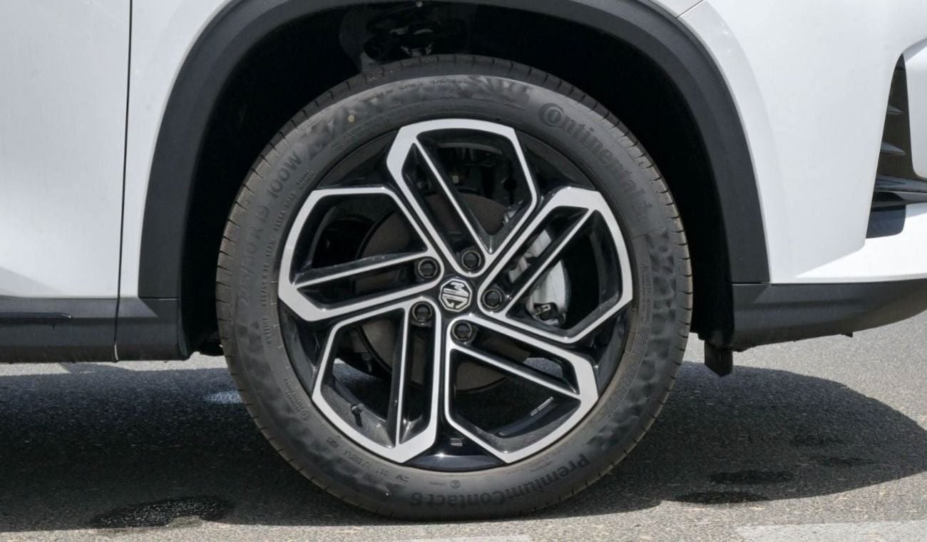 MG One Brand New MGOneDeluxe 2024 EXPORT 1.5L|A/T| FWD|Petrol|White/Black|N-DEL-ONE-1.5-24