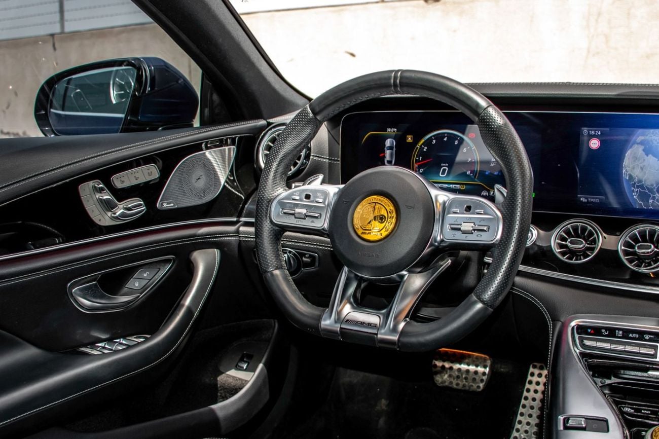 مرسيدس بنز AMG GT 43