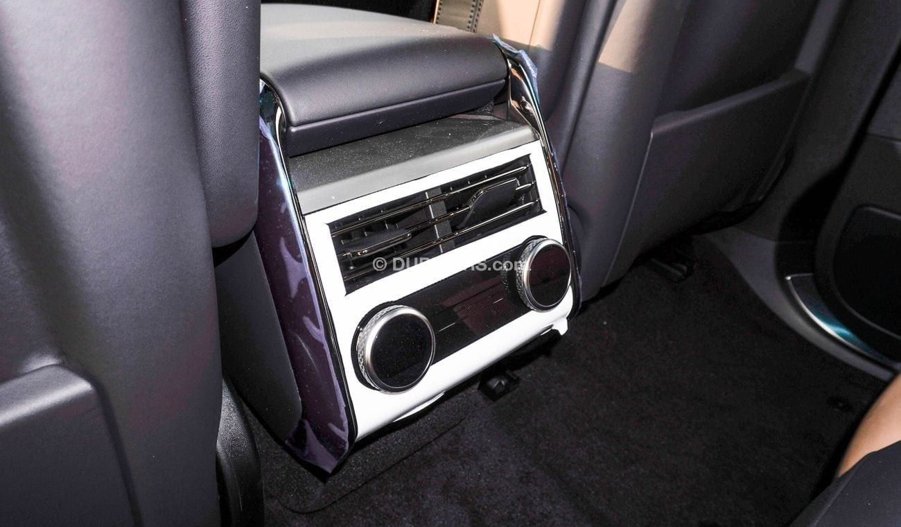 Land Rover Range Rover Sport HSE Dynamic P400 2024 MY