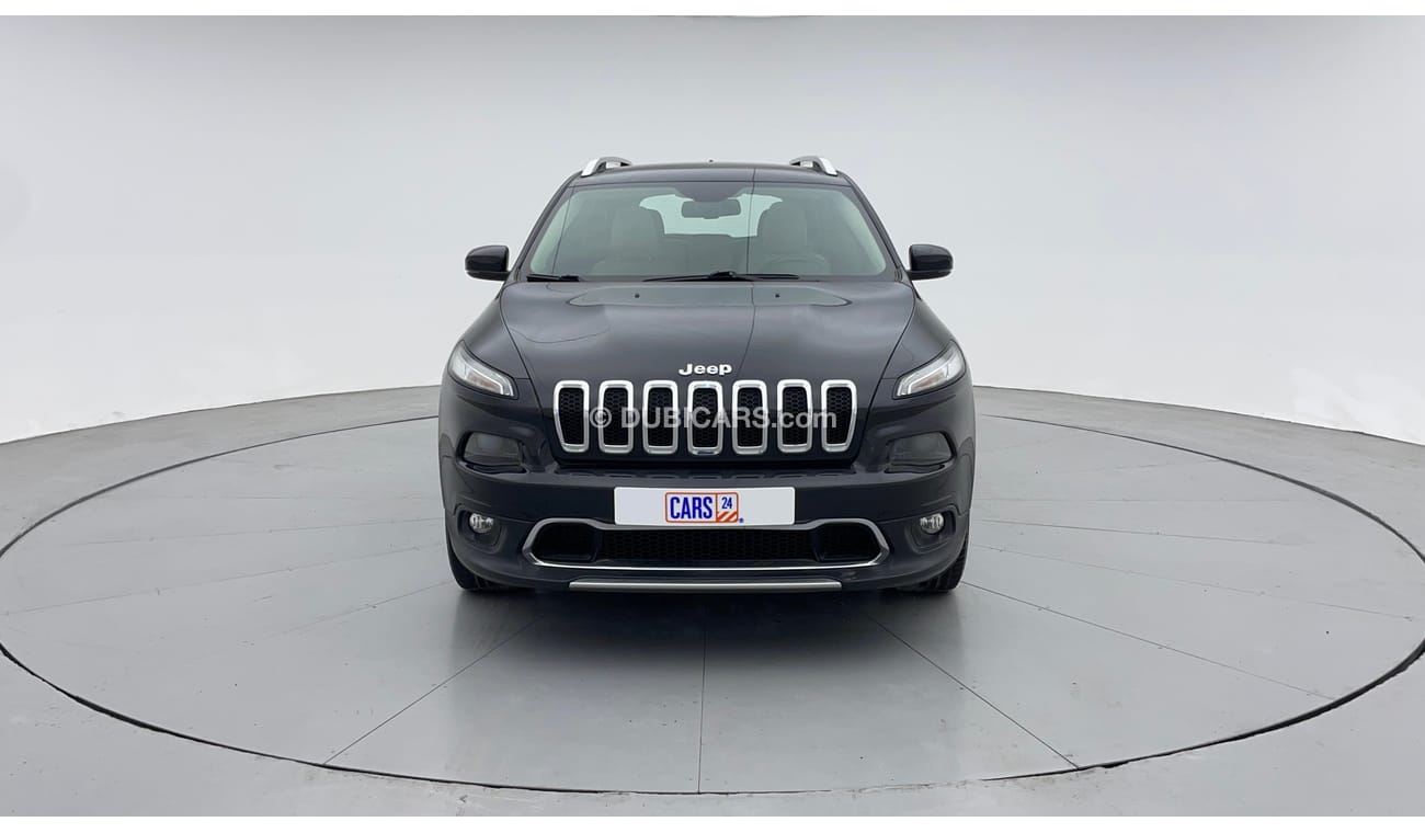 Jeep Cherokee LIMITED 3.2 | Zero Down Payment | Free Home Test Drive