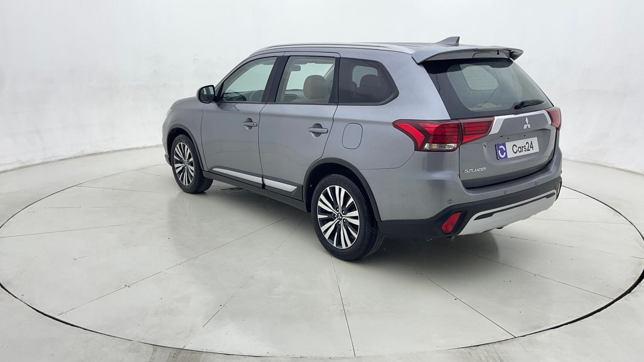 Mitsubishi Outlander 2.5L GLX Mid Line 2022 GLX MID LINE | AED 779/Month | 0 DP | 30 Day Return | Warranty | Service Hist