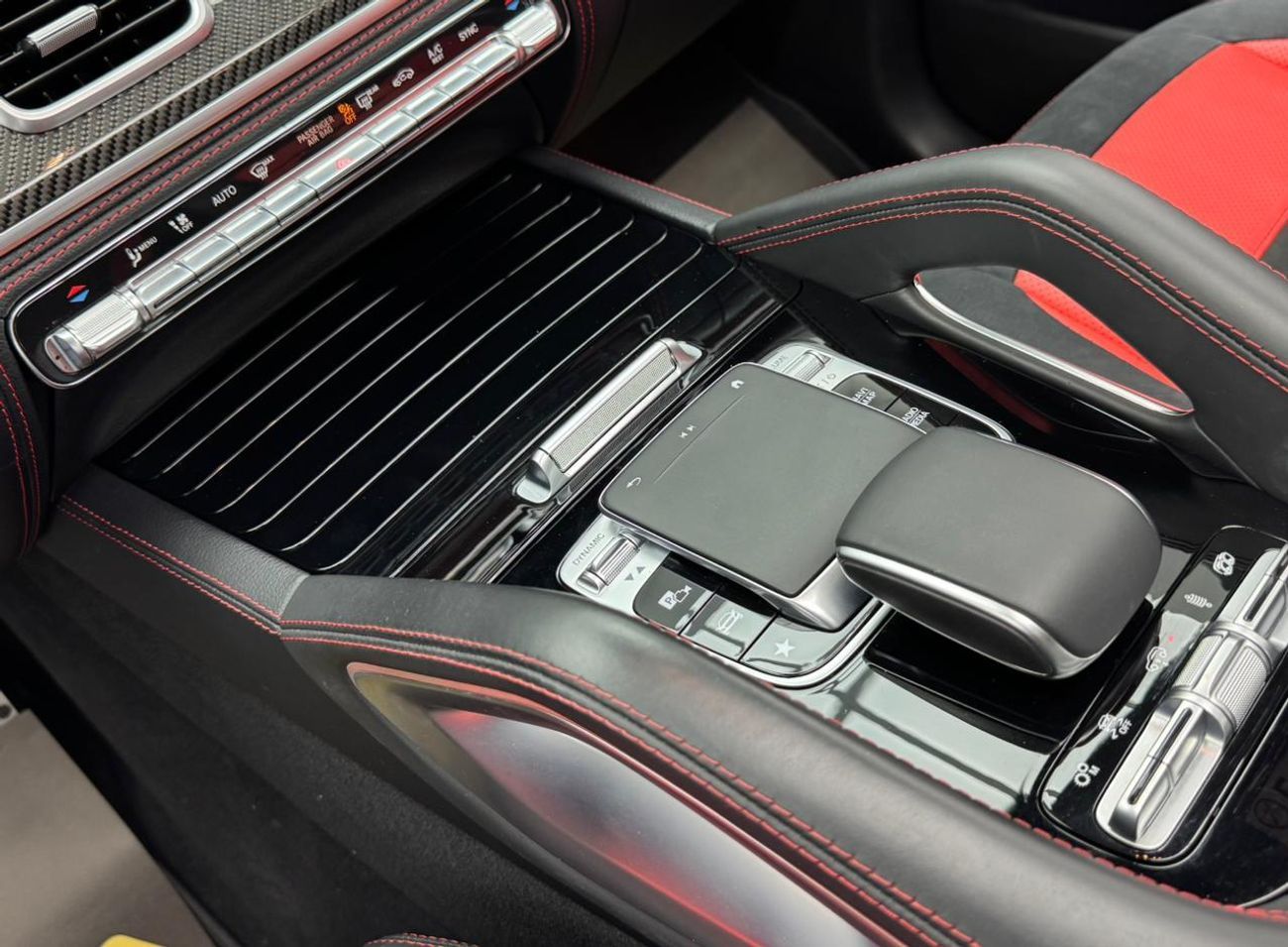 Mercedes-Benz GLE 53 AMG AMG 4MATIC+