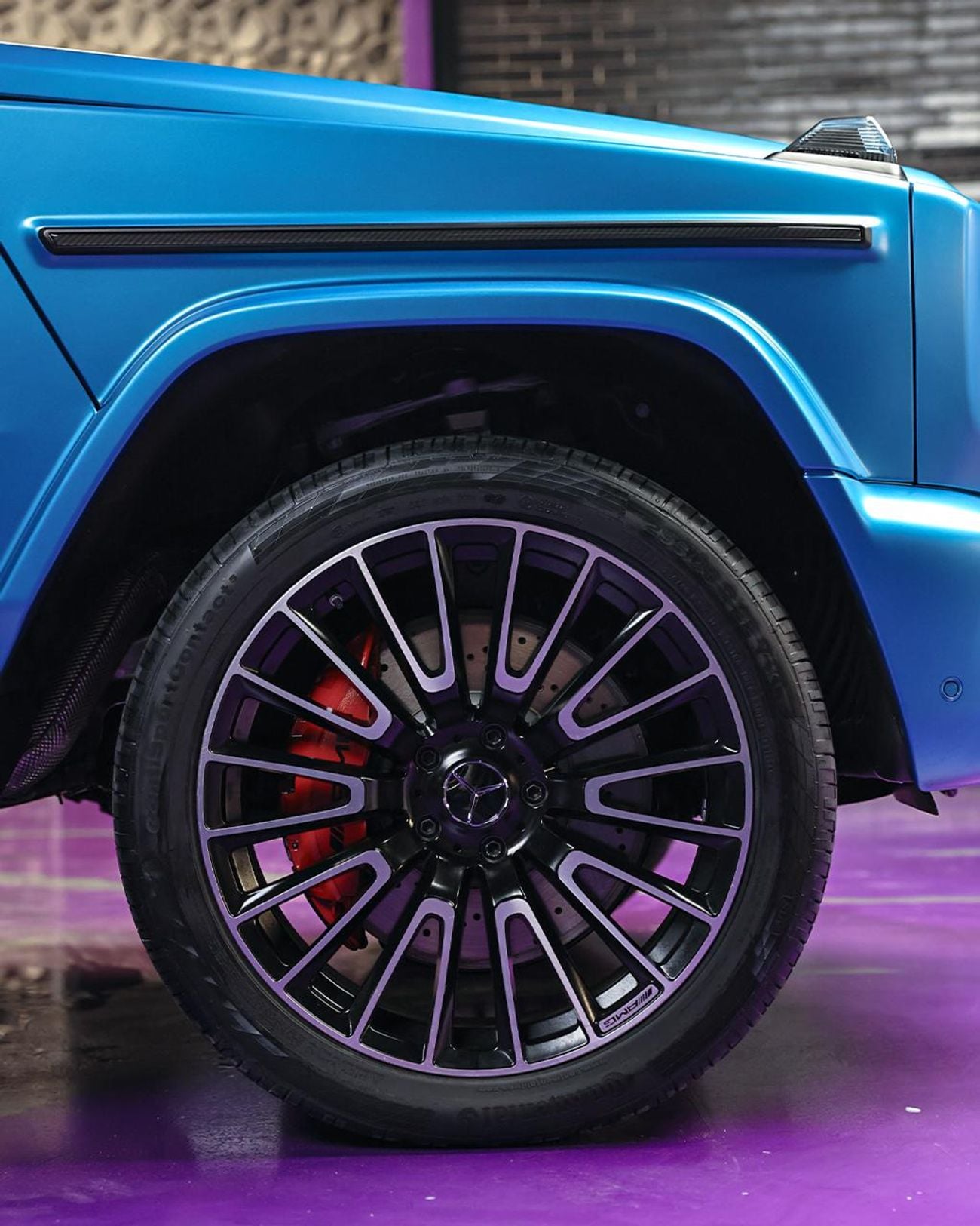 مرسيدس بنز G 63 AMG STD