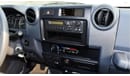 Toyota Land Cruiser Pick Up SC 4.2L Diesel V6 Single Cabin
