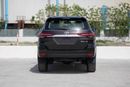 Toyota Fortuner 2023 Toyota Fortuner 4.0 Adventure - Phantom Brown inside Black