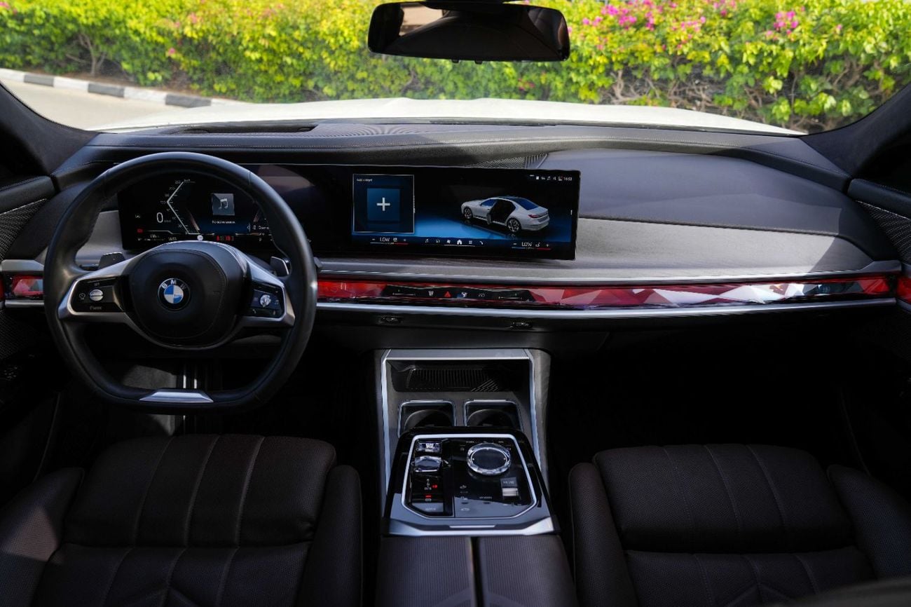 BMW 740i BMW 7-Series 740i Executive 2023