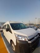 تويوتا هاياس 2.8L Diesel Manual Transmission, High Roof, 13 Seater, Model 2026