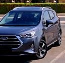 جاك S3 INTELLIGENT 420-Monthly l GCC l Sunroof, Leather, Cruise l Accident Free
