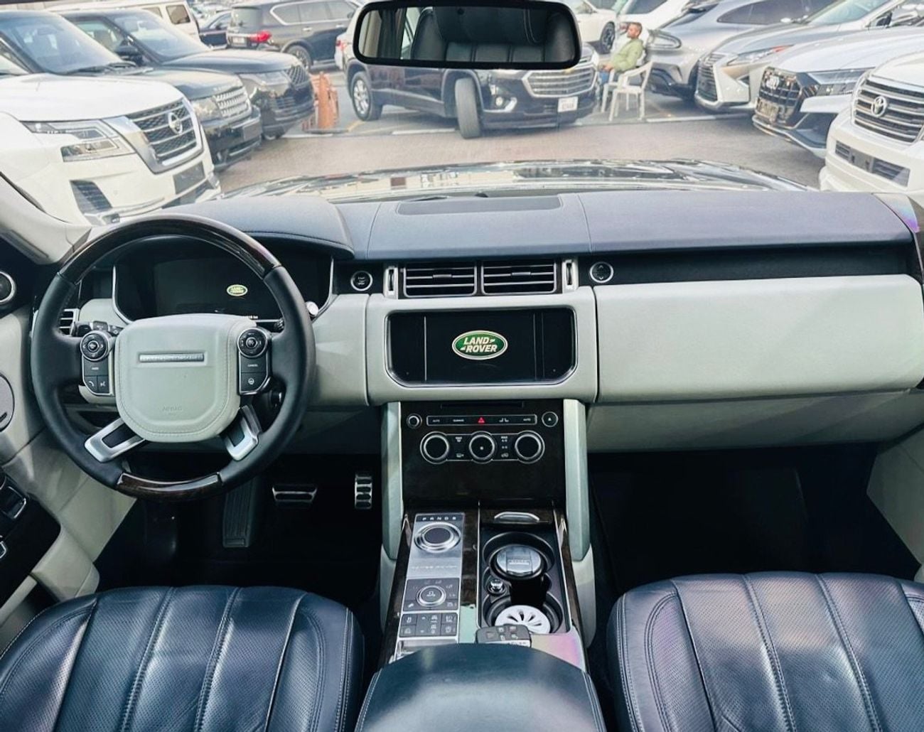 Land Rover Range Rover VOGUE SE