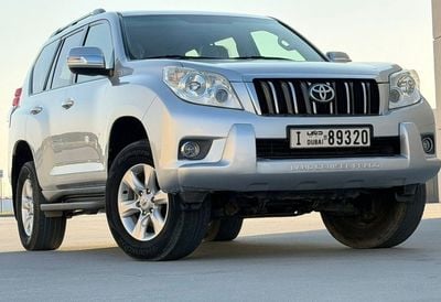 تويوتا برادو فل اوبشن فتحه سقف