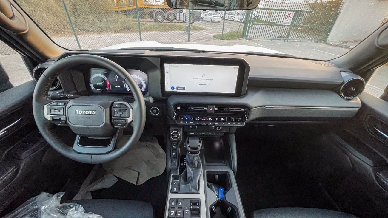 Toyota Prado LC250 Adventure 2.8L T/Diesel 2025YM