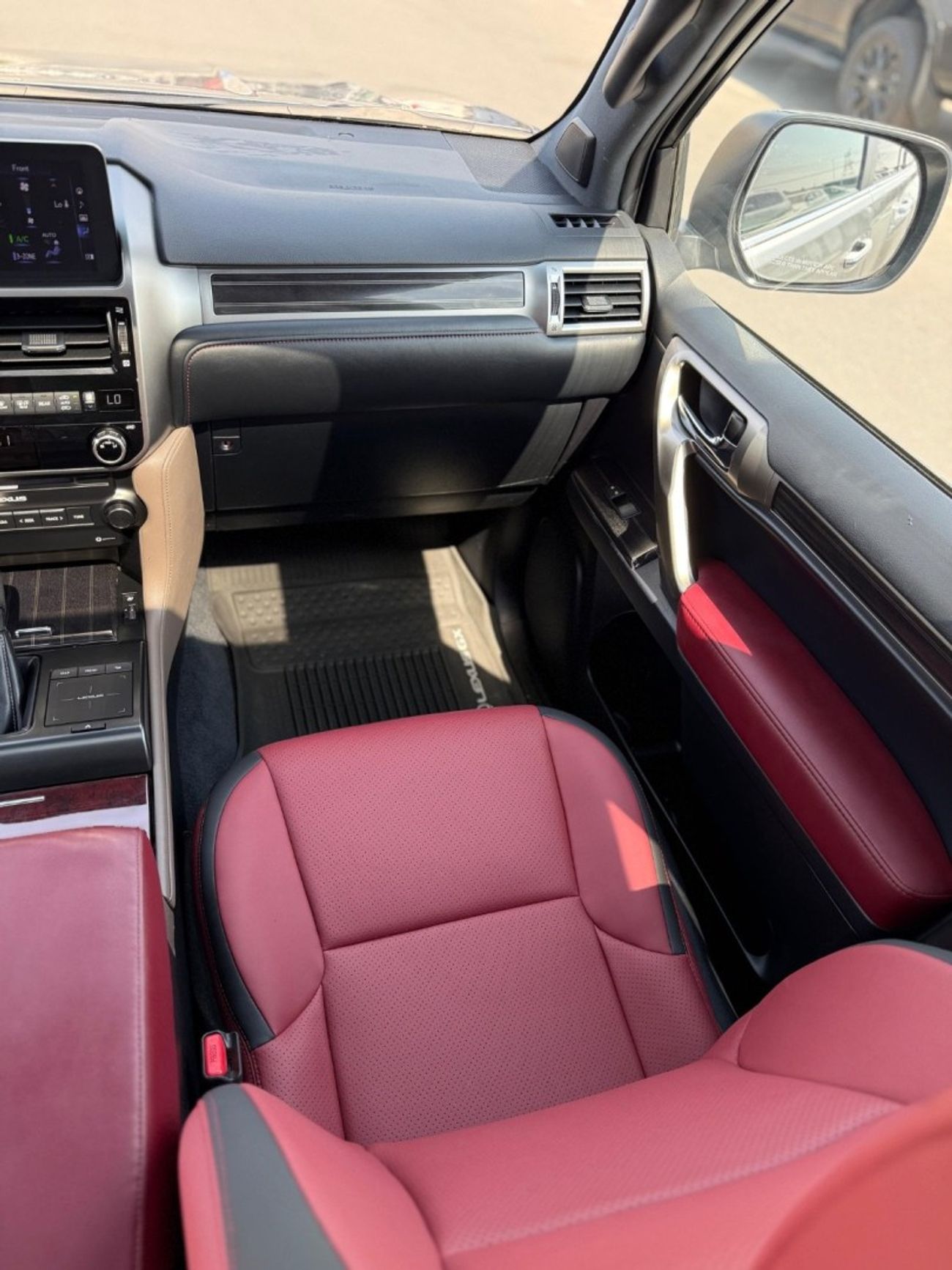 لكزس GX 460 Platinum 4.6L