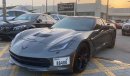 Chevrolet Corvette خليجي Full option