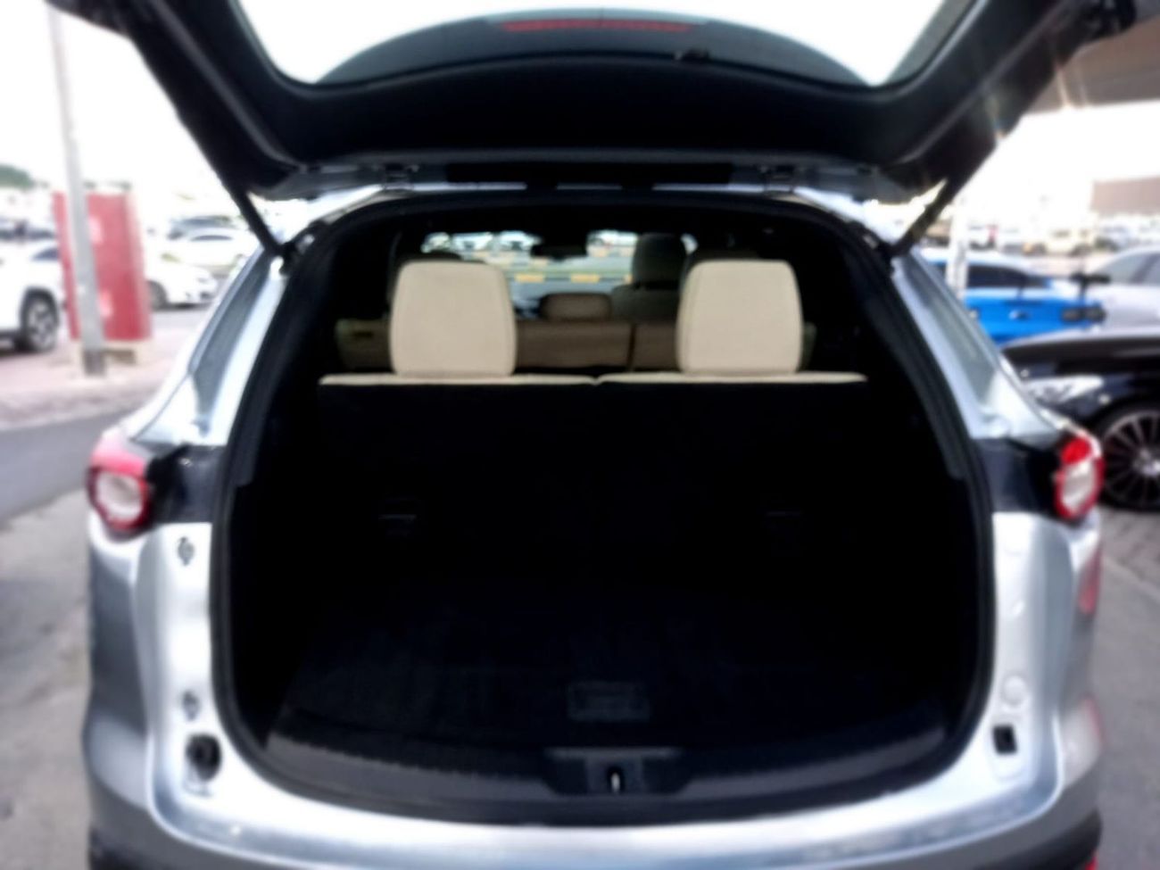 Mazda CX-9 Mazda CX9 Signature Edition 2.5L 2020 GCC
