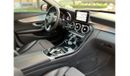 Mercedes-Benz C 200 Std MERCEDES BENZ C200 2.0L 2015 GCC FULL OPTION FULL SERVICE HISTORY GARGASH AGENCY