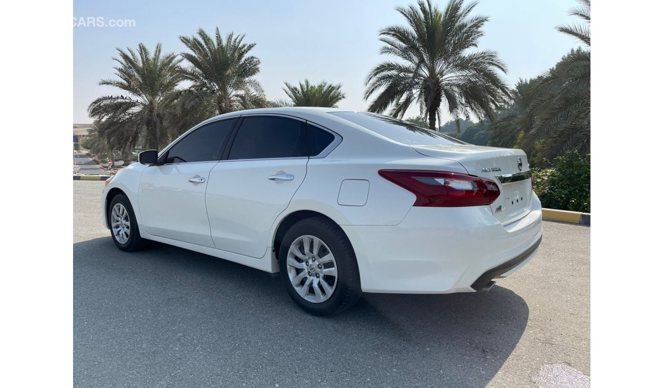 Nissan Altima SL NISSAN ALTIMA 2.5 GCC mobile 2019 GCC full autmatic very very good condition clean Car