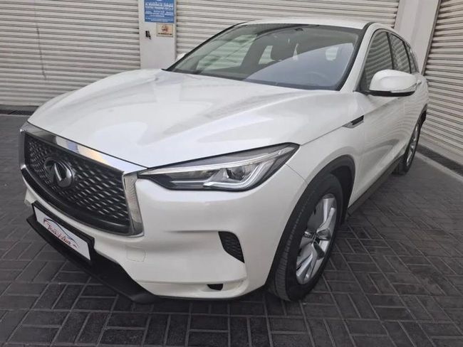 Infiniti QX50 LUXE SENSORY, миниатюра 9