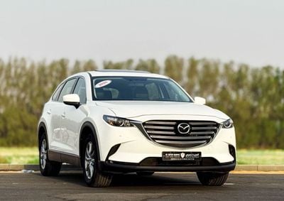 Mazda CX9 LTD 2.5L (230 HP) Mazda Cx-9 | 2.5 L | 2020 | GCC | Accident-Free | In Excellent Condition | 1025 P.