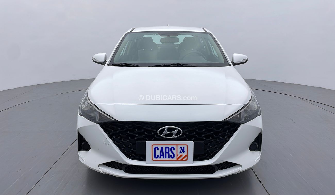 Hyundai Accent GL 1.6 | Under Warranty | Inspected on 150+ parameters