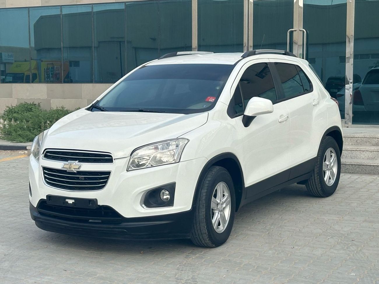 شيفروليه تراكس LT