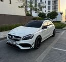 Mercedes-Benz A 45 AMG