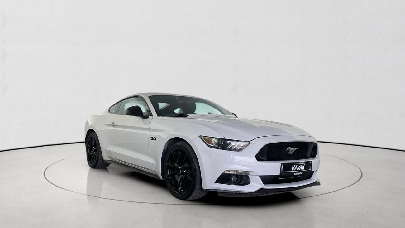 Ford Mustang GT California Special 5.0L (435 HP) Coupe A/T GT | Guaranteed Warranty | 0 Down Payment
