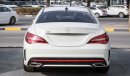 Mercedes-Benz CLA 250 4 Matic