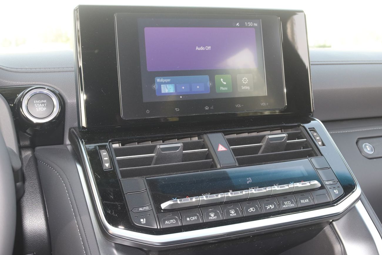 Toyota Land Cruiser 2026 Model Toyota Land Cruiser (LC300) GXR, 3.5L Petrol 4WD 10A/T