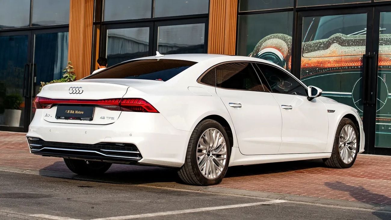 Audi A7 Audi A7 L 2023