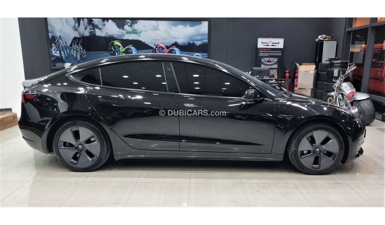 Tesla Model 3 Standard Plus TESLA MODEL 3 STANDARD 2021 WITH 18K KM ONLY FOR 173K AED