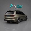BMW X7 XDRIVE40I M SPORT 5,269 P.M • 0% Downpayment • 40i M Sport • Agency Warranty