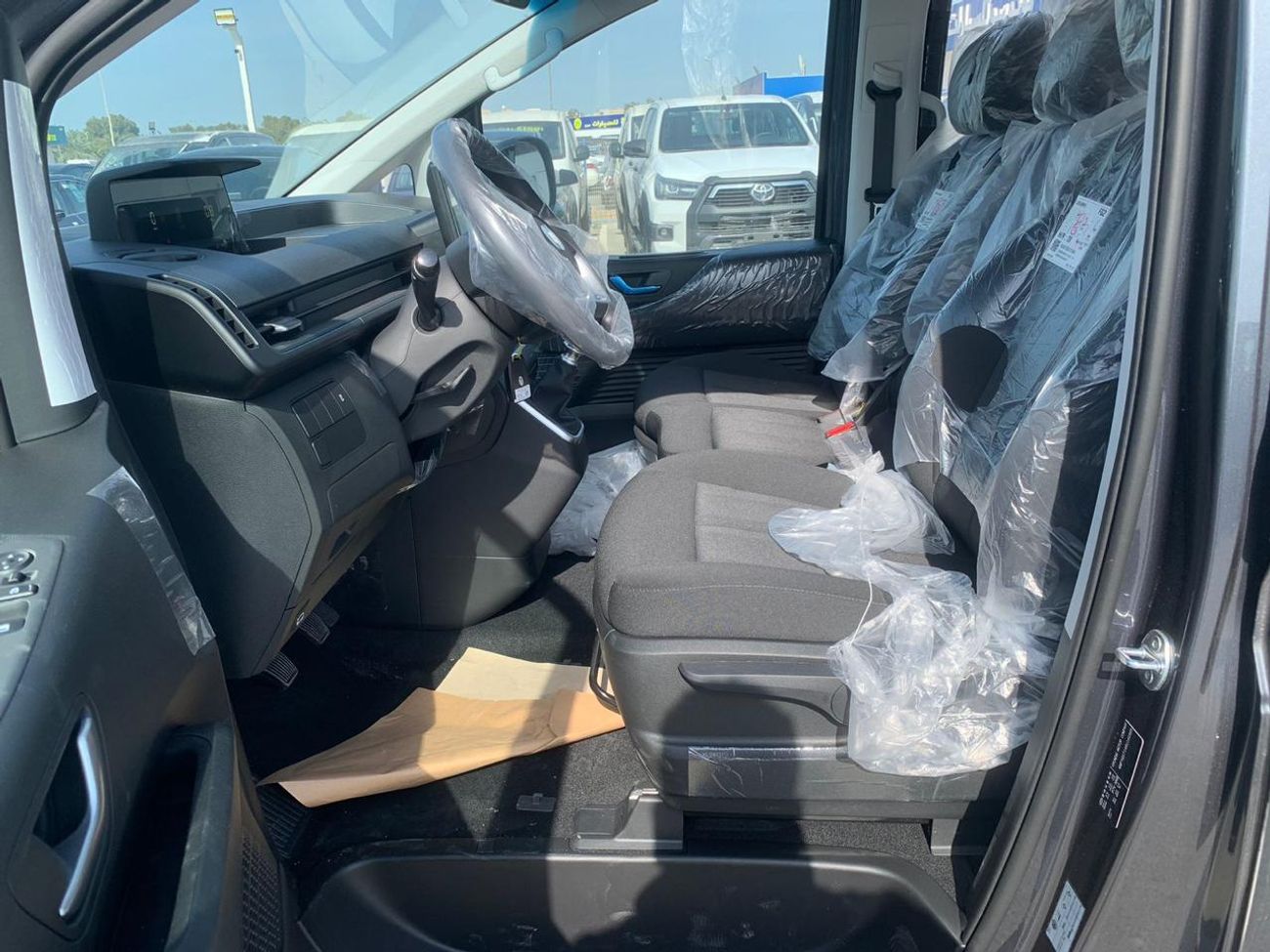 Hyundai Staria Diesel Manual Gear