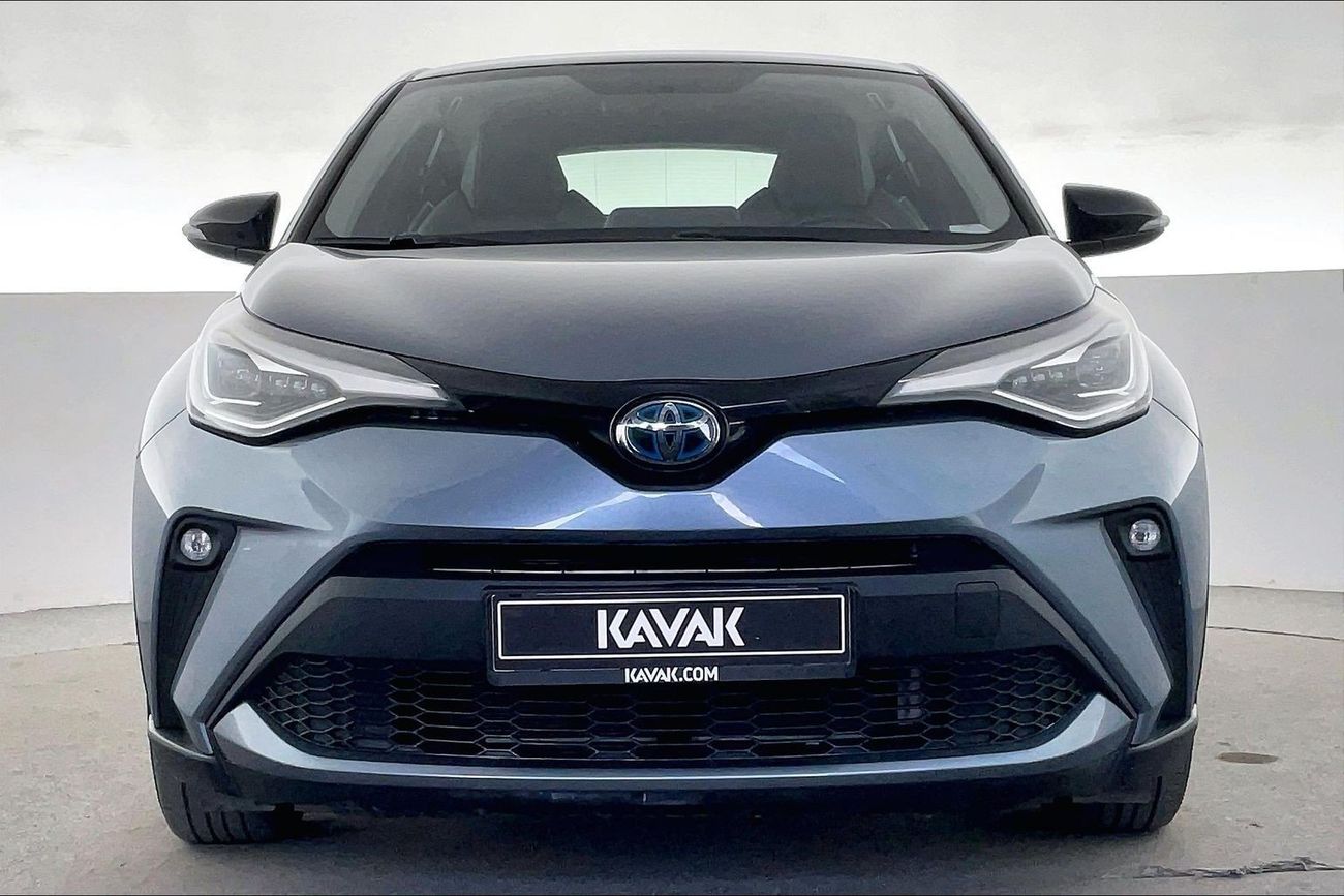 تويوتا CHR VX | National Day Celebration | شامل الضمان | 0 ﺪﻔﻋﺓ ﺃﻮﻟﻯ