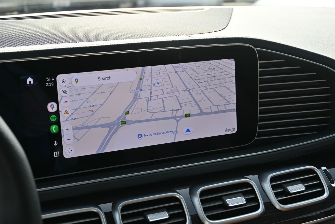 Mercedes-Benz GLS 450 Mercedes GLS 450 4Matic SUV, 3.0L Turbo In-Line 6 with Mild Hybrid, Model 2025