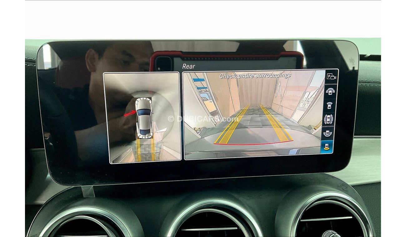 Mercedes-Benz C 300 AMG Package