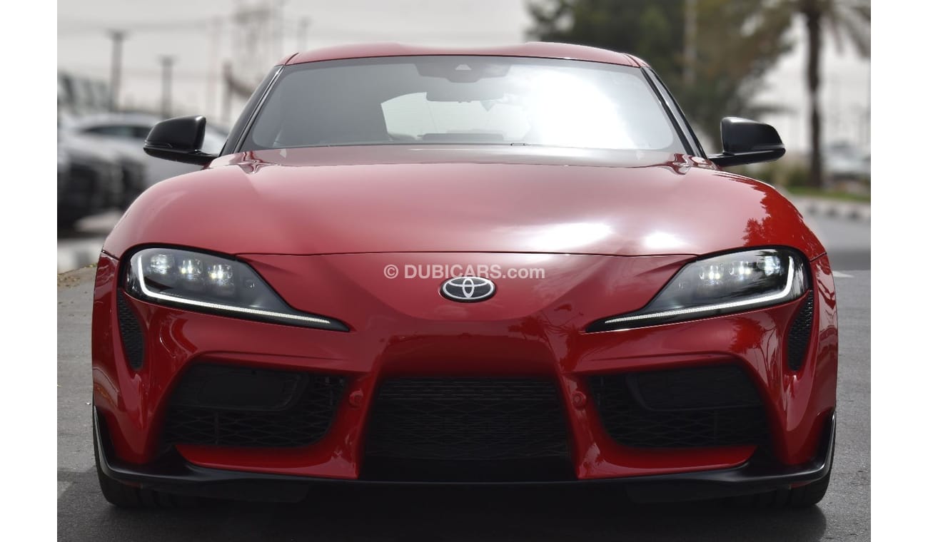 Toyota Supra 2022 MODEL : TOYOTA SUPRA 3.0L