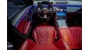 Mercedes-Benz S 500 4M Mercedes-Benz S500 2021 GCC under Agency Warranty with Flexible Down-Payment.