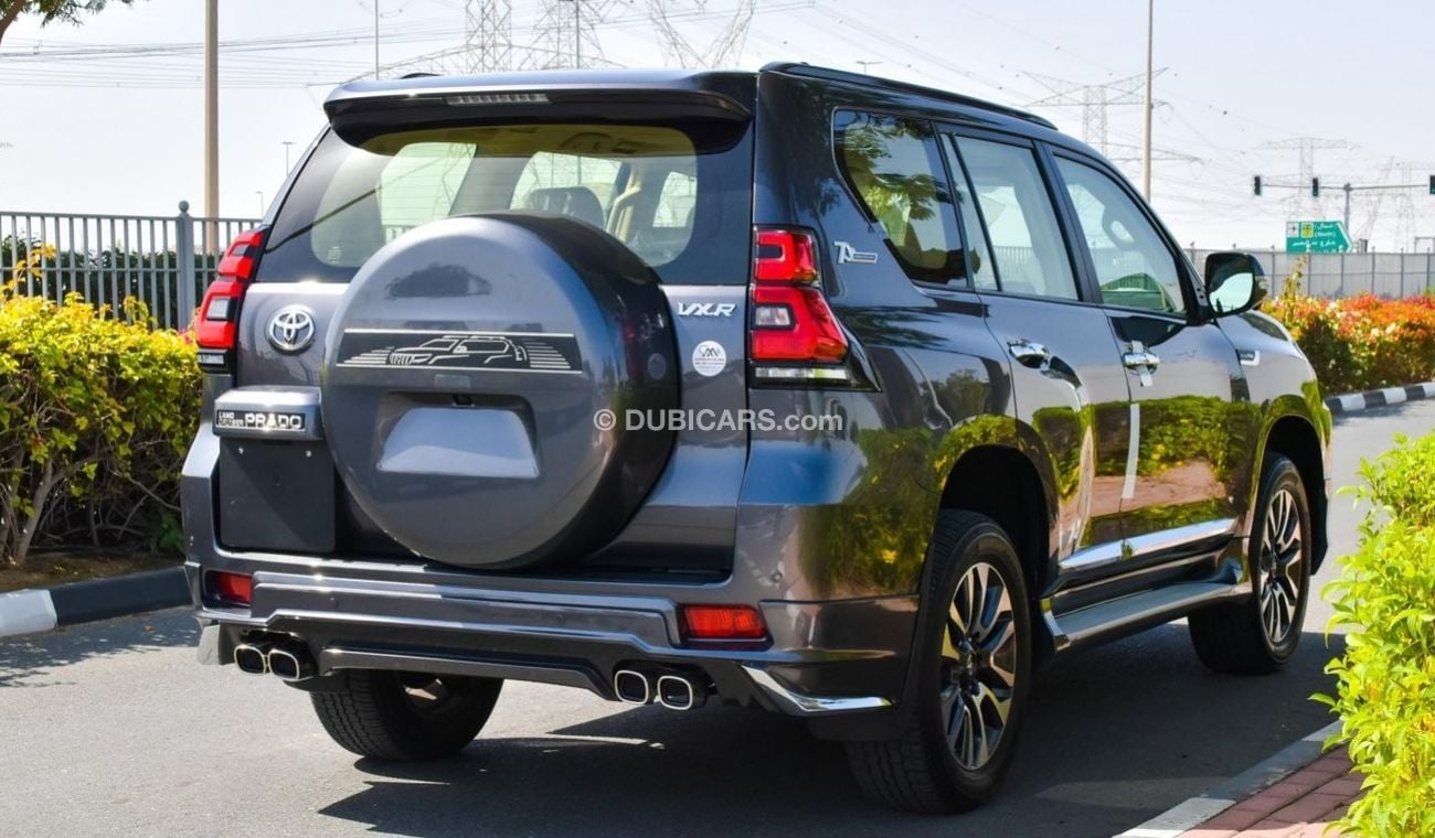 Toyota Prado VXR 70th Anniversary