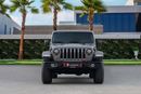 Jeep Wrangler Unlimited Rubicon | 3,819 P.M  | 0% Downpayment | Agency Warranty!